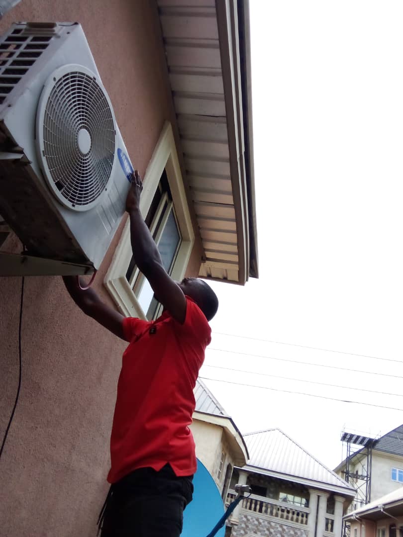 House AC Installation