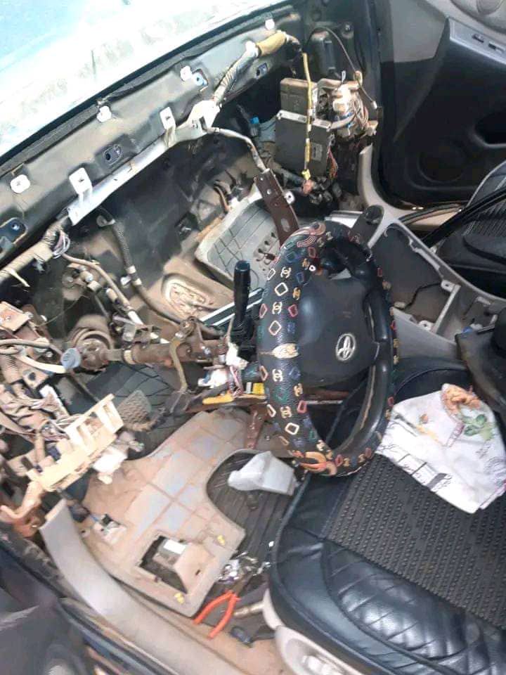 Car Cooling Coil Replacement