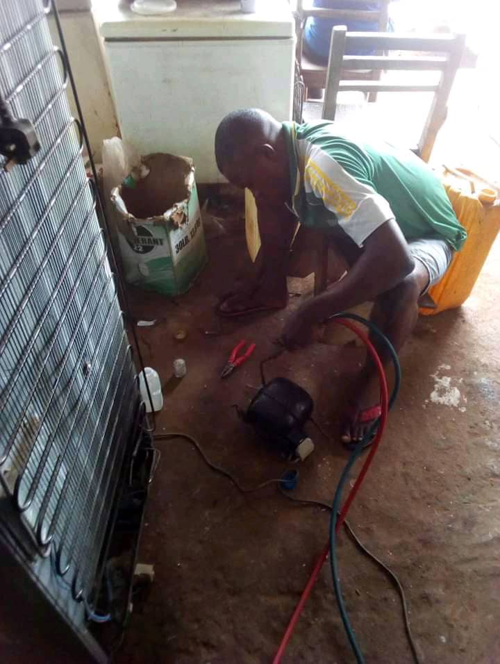 Fridge and Freezer Repair